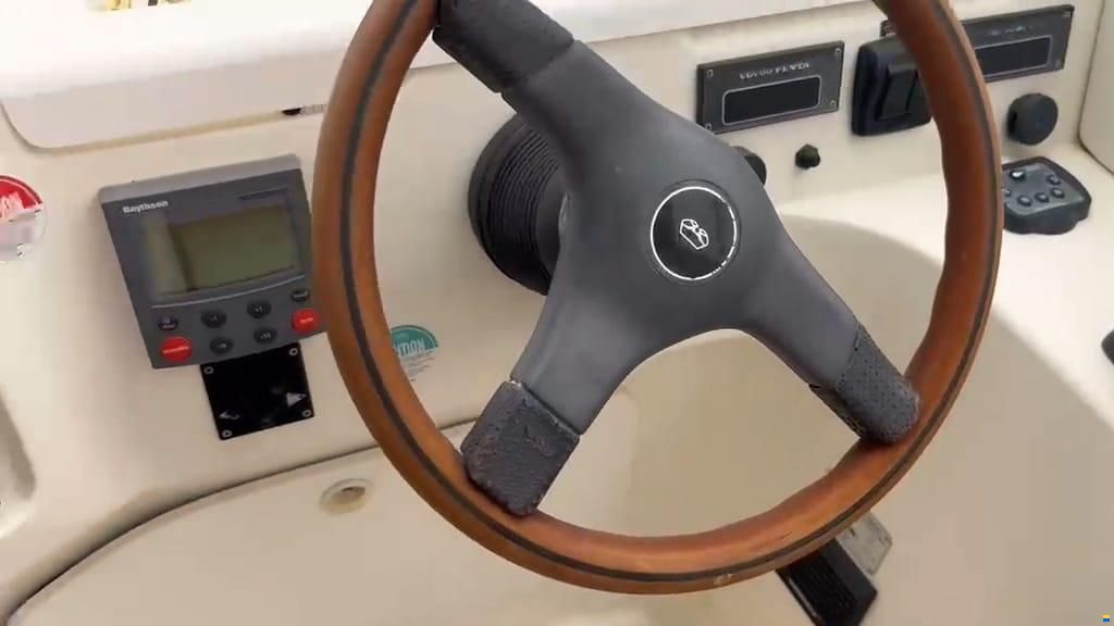 Cranchi Smeraldo 37