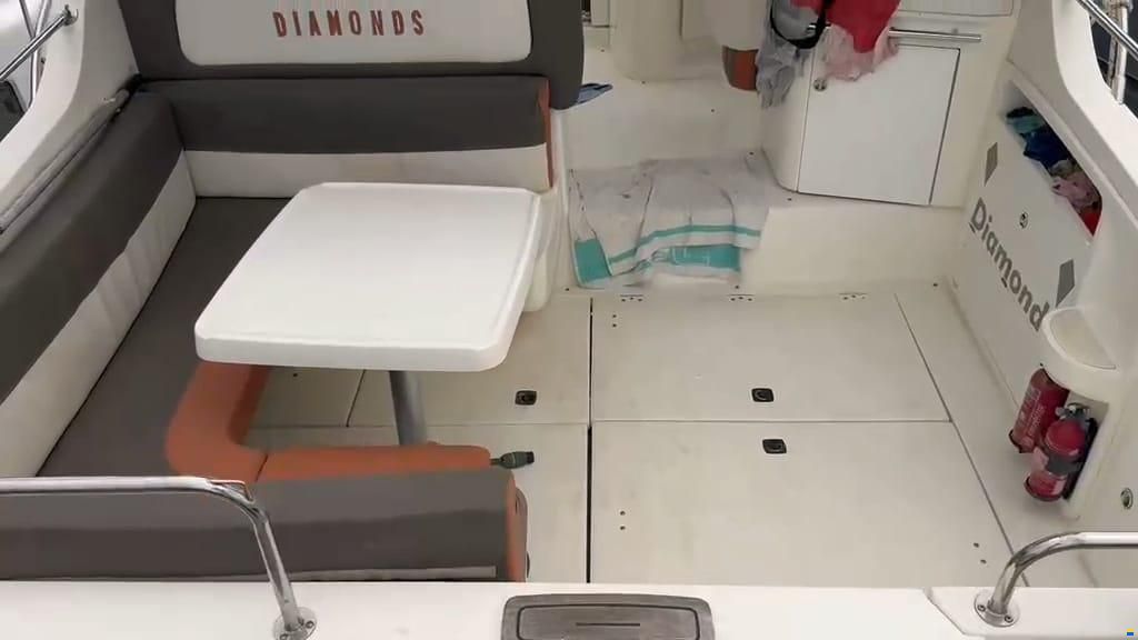 Cranchi Smeraldo 37