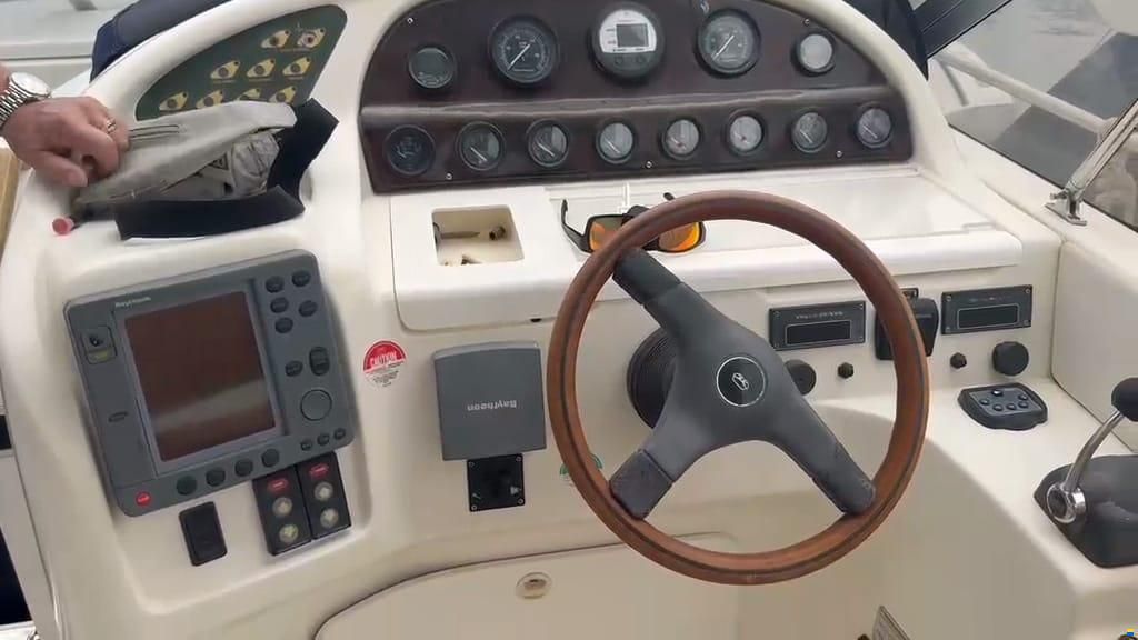 Cranchi Smeraldo 37