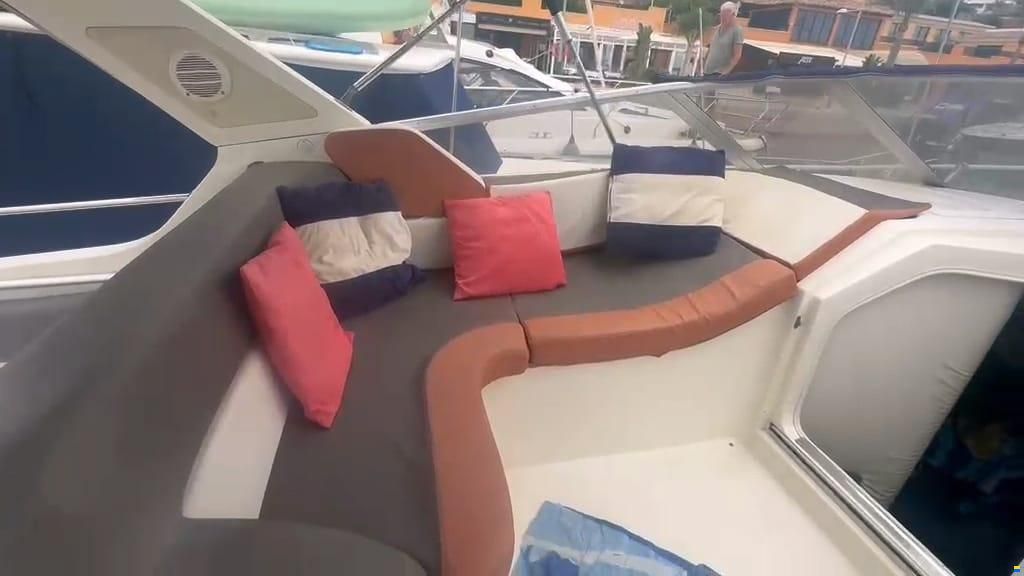 Cranchi Smeraldo 37