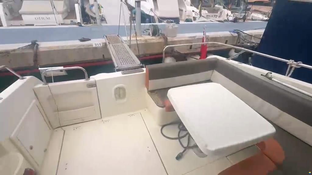 Cranchi Smeraldo 37