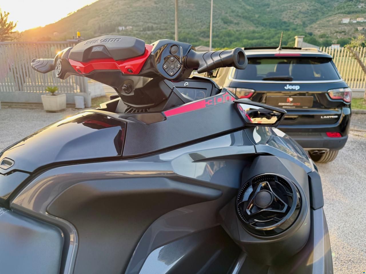 Sea-Doo RXT XRS300