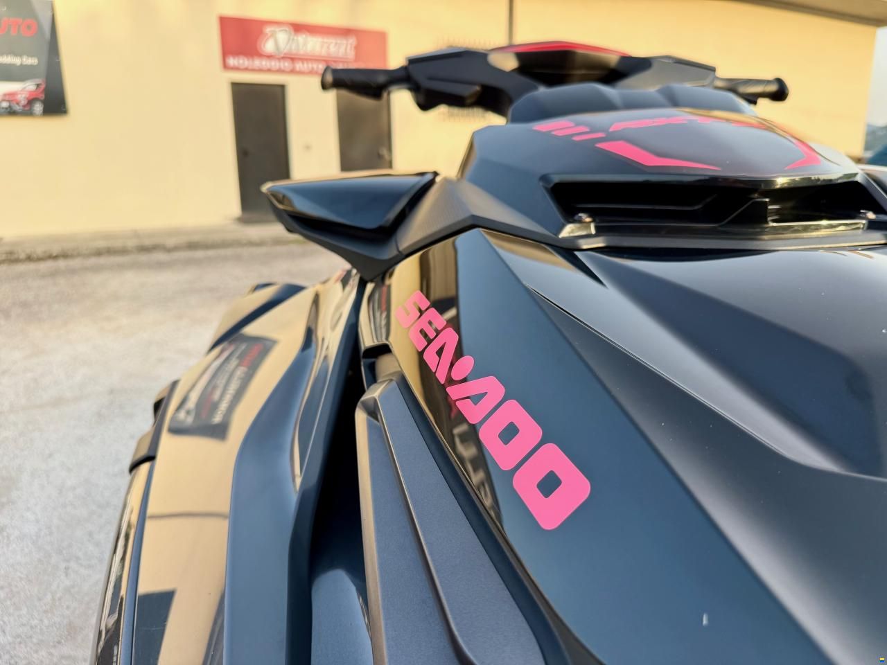 Sea-Doo RXT XRS300