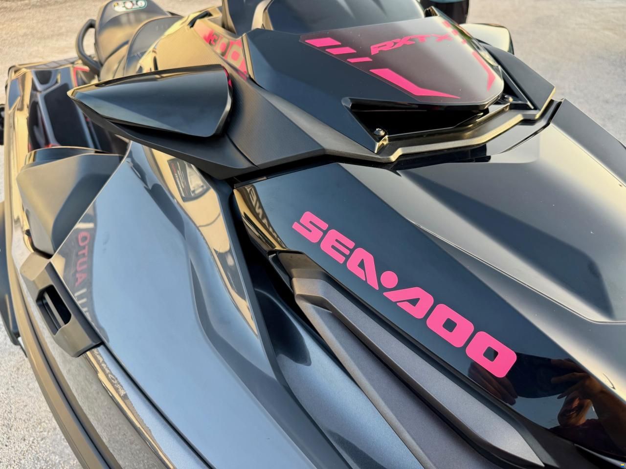 Sea-Doo RXT XRS300