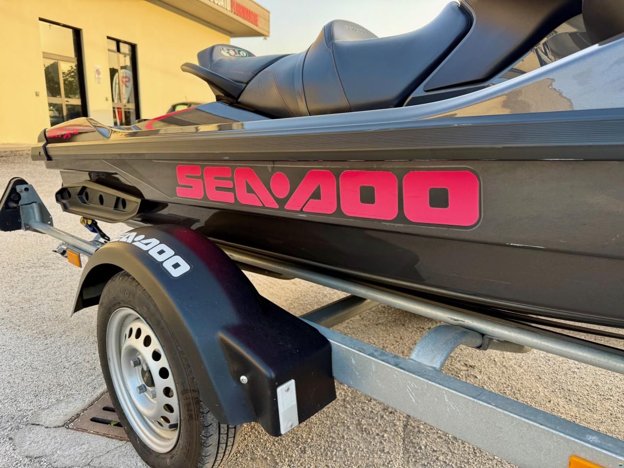 Sea-Doo RXT XRS300