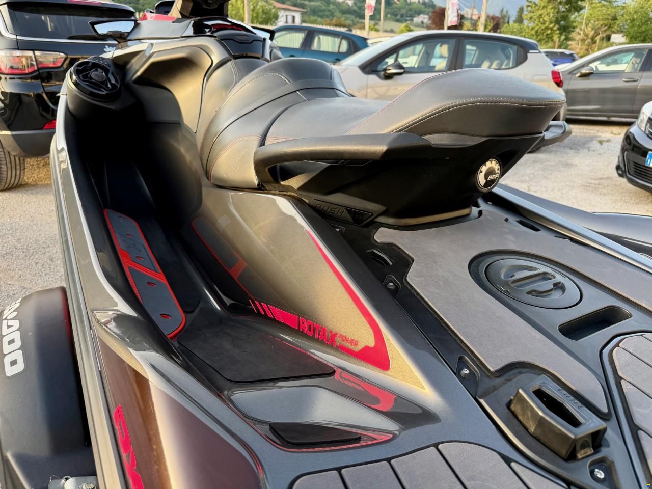 Sea-Doo RXT XRS300