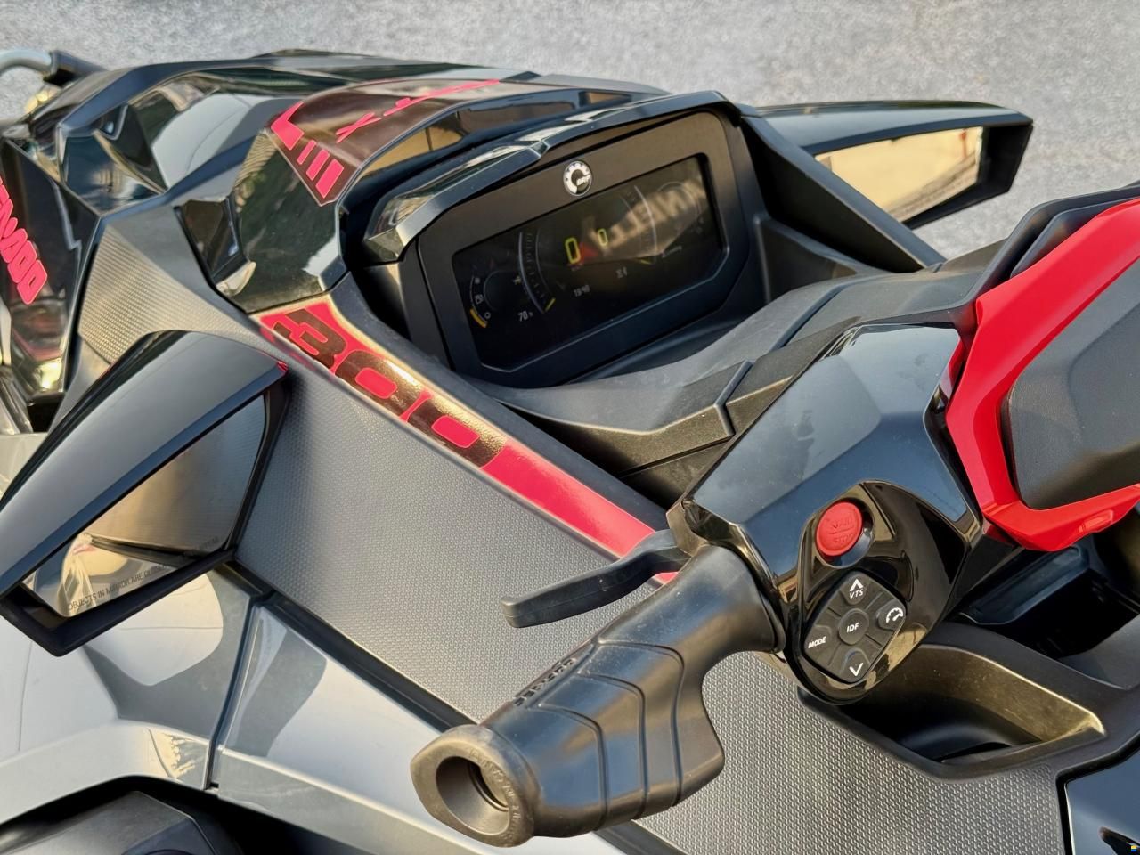 Sea-Doo RXT XRS300