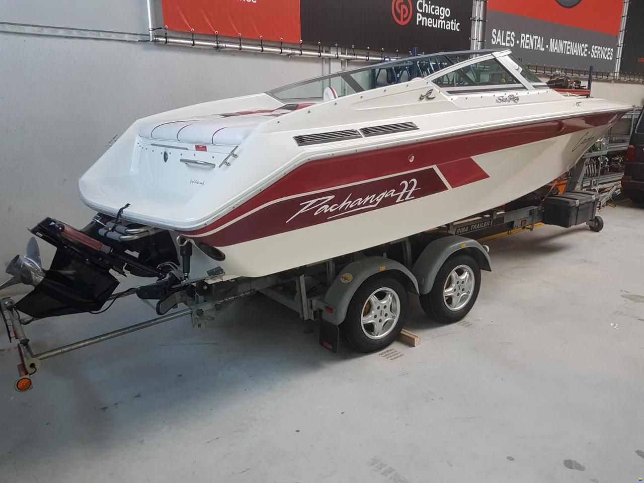 Sea Ray Pachanga