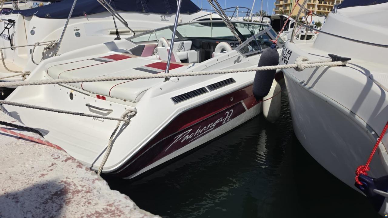 Sea Ray Pachanga