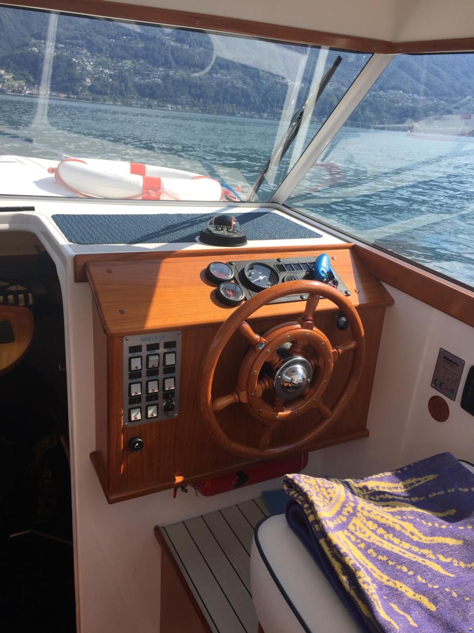 Nidelv Classic 24