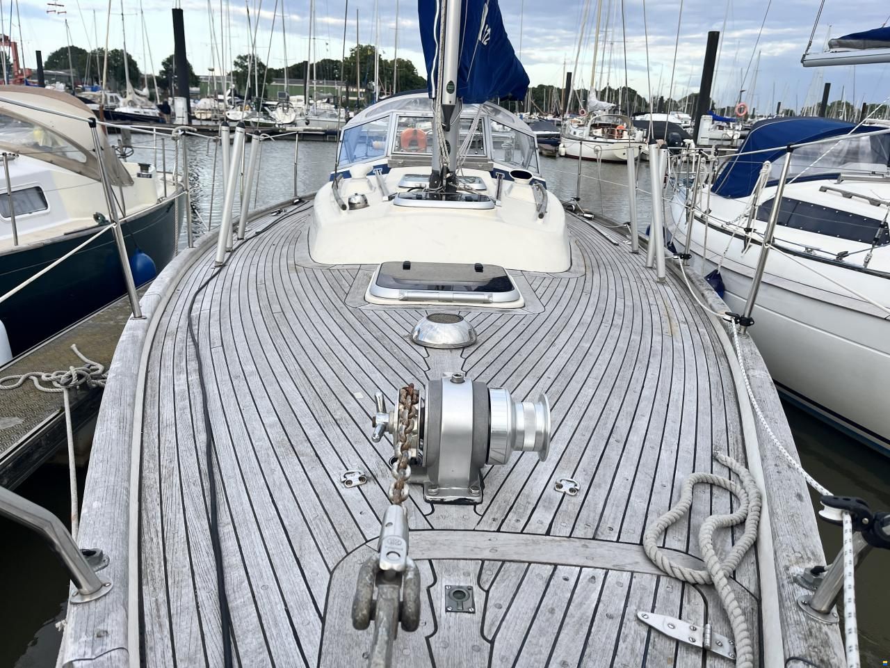 Hallberg-Rassy 312 MK I