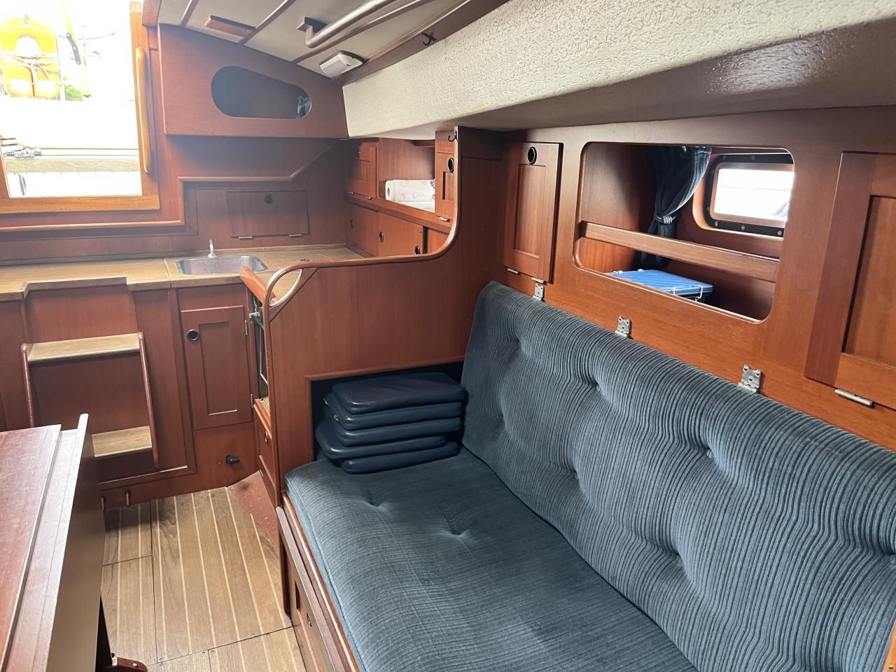 Hallberg-Rassy 312 MK I