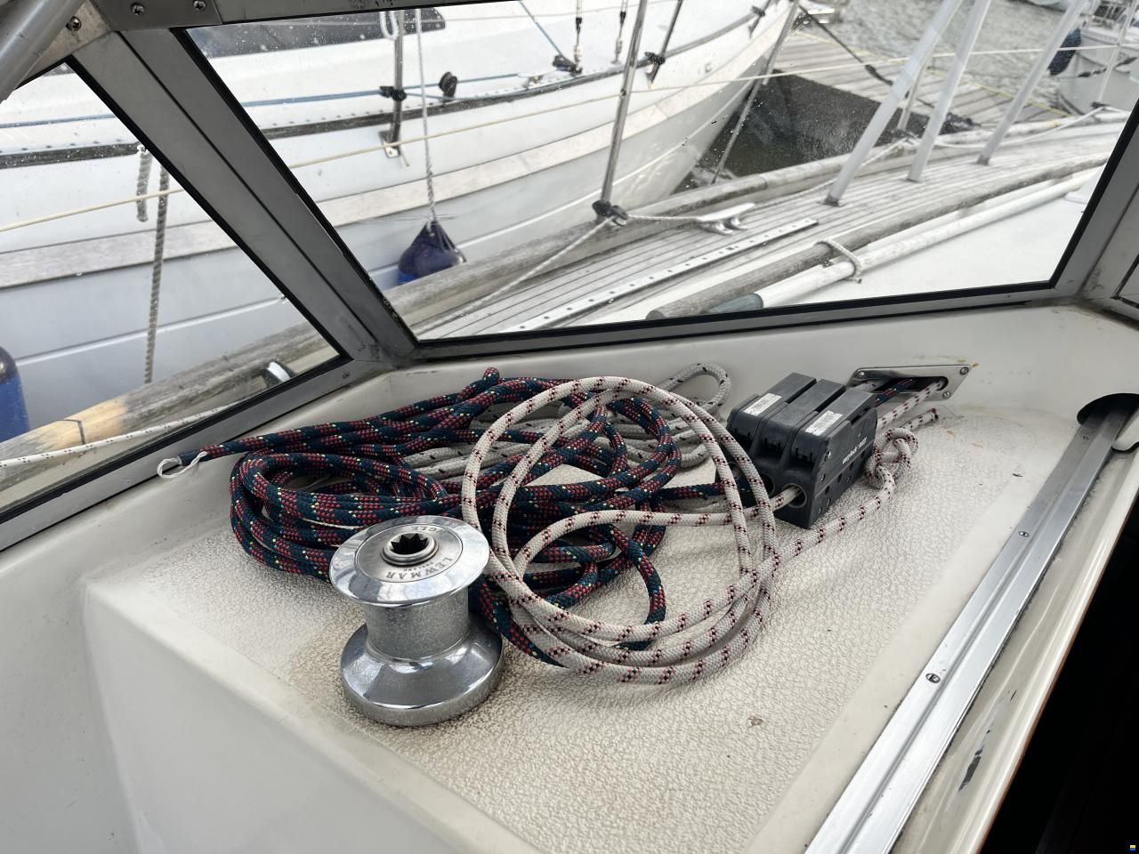 Hallberg-Rassy 312 MK I