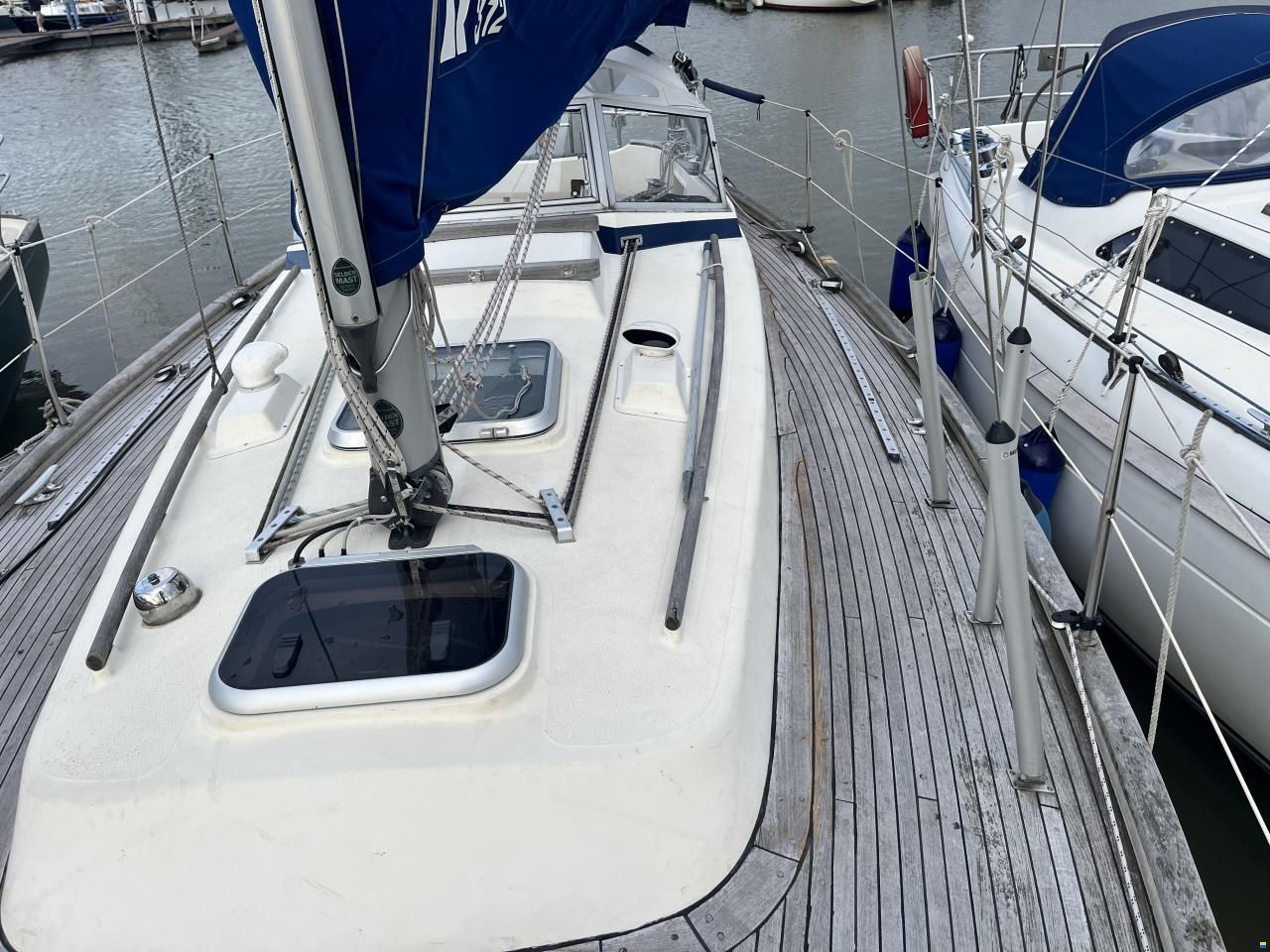Hallberg-Rassy 312 MK I
