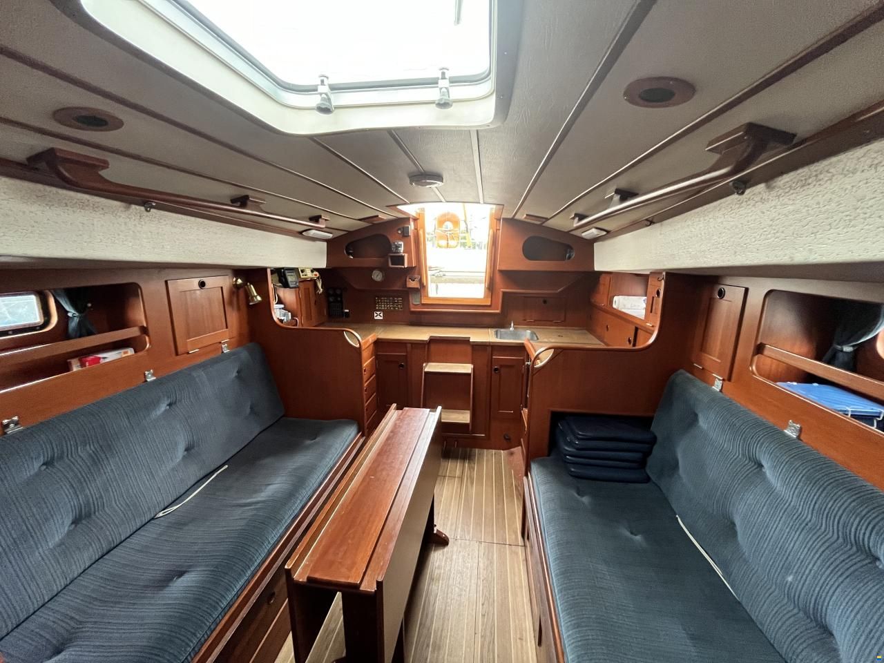 Hallberg-Rassy 312 MK I