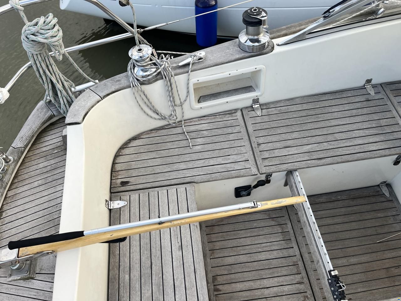 Hallberg-Rassy 312 MK I