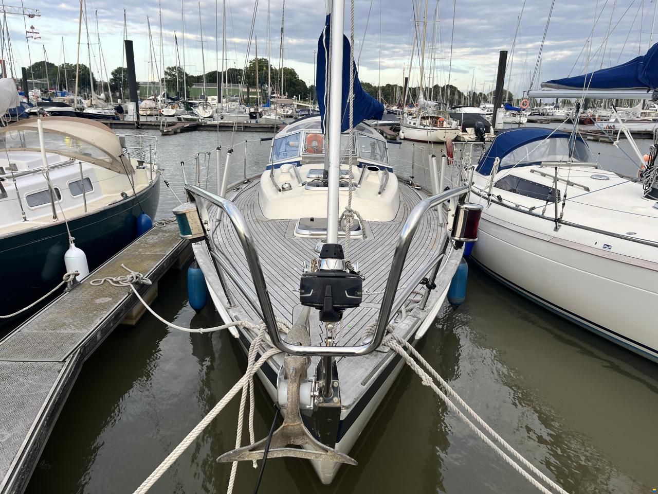 Hallberg-Rassy 312 MK I