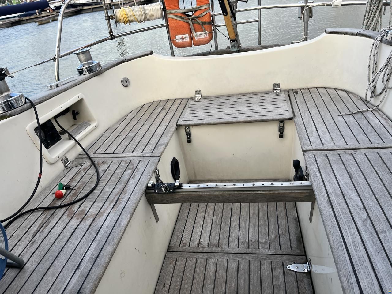 Hallberg-Rassy 312 MK I