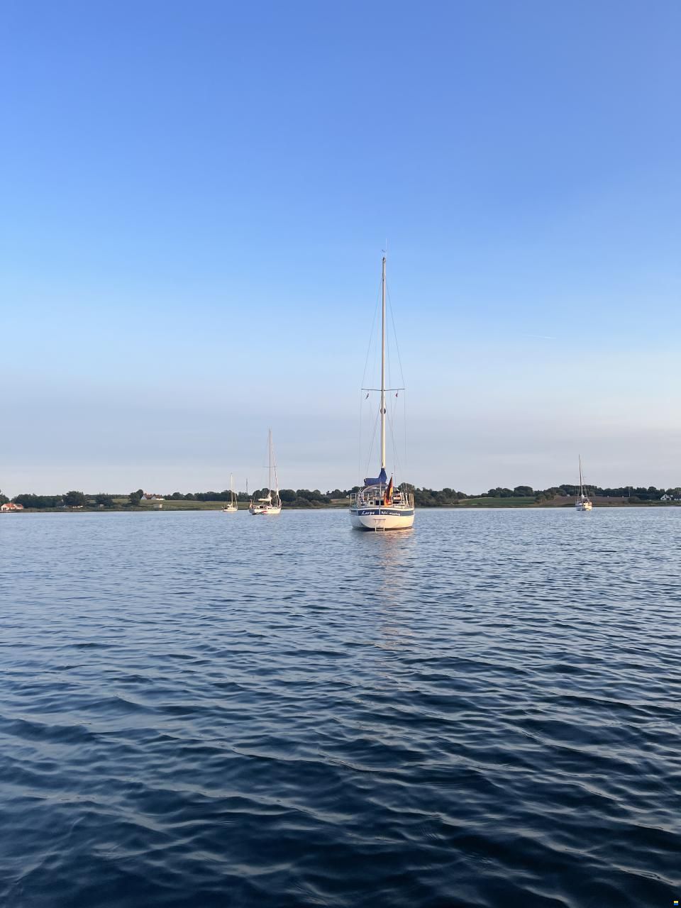 Hallberg-Rassy 312 MK I