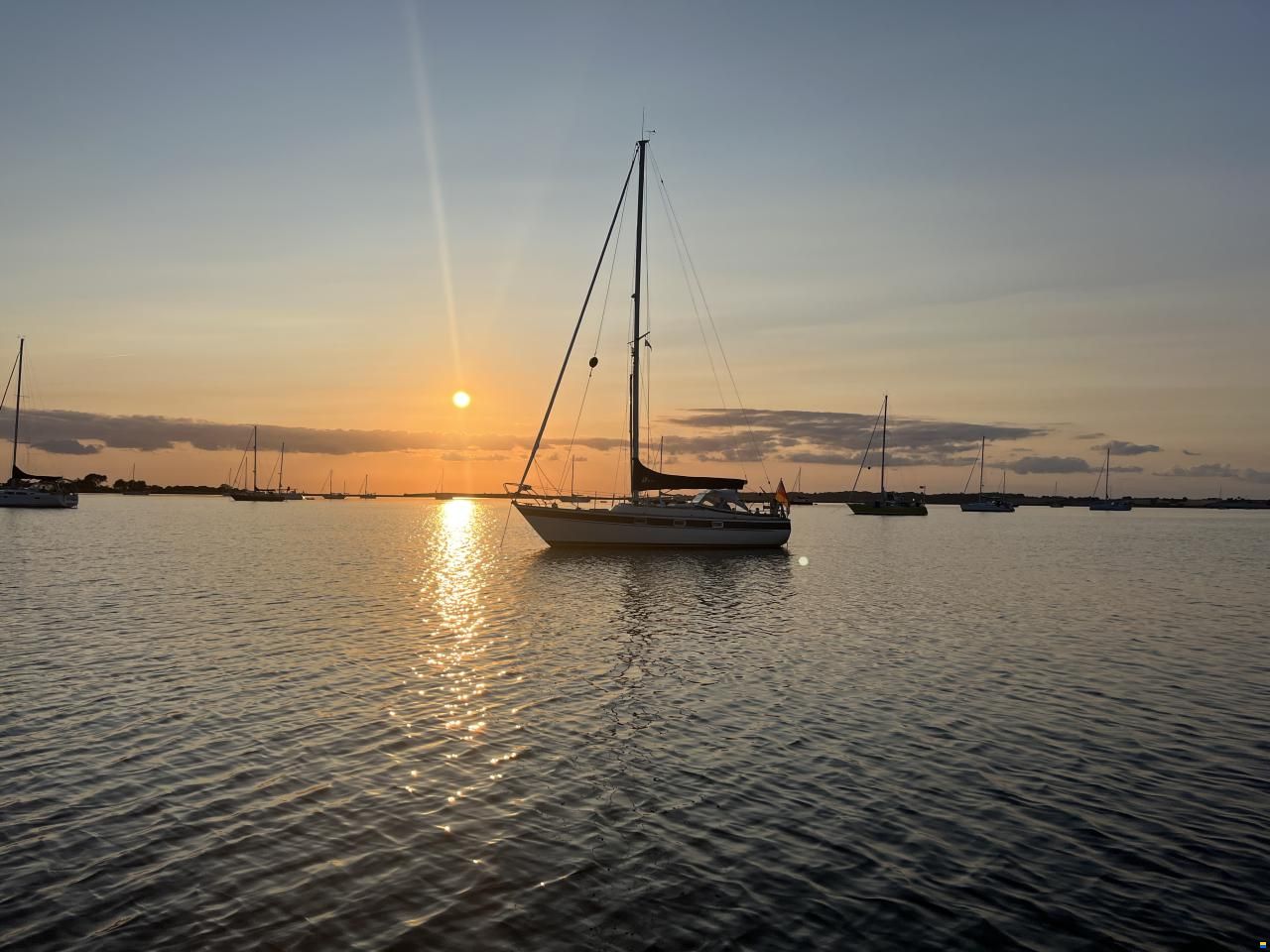 Hallberg-Rassy 312 MK I