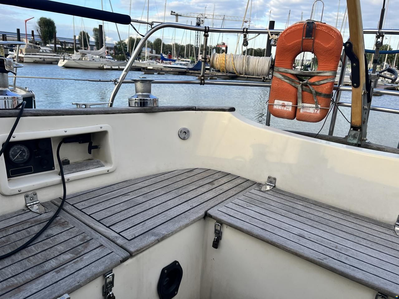 Hallberg-Rassy 312 MK I