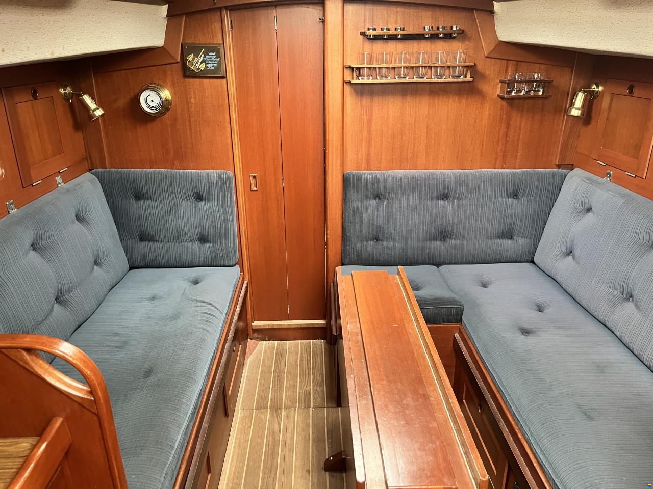 Hallberg-Rassy 312 MK I
