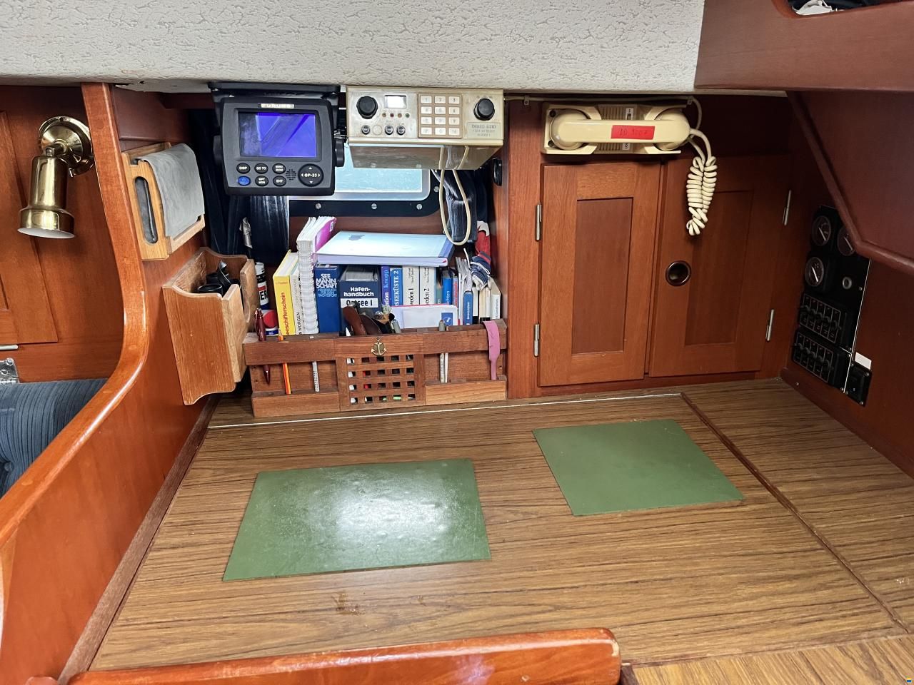 Hallberg-Rassy 312 MK I