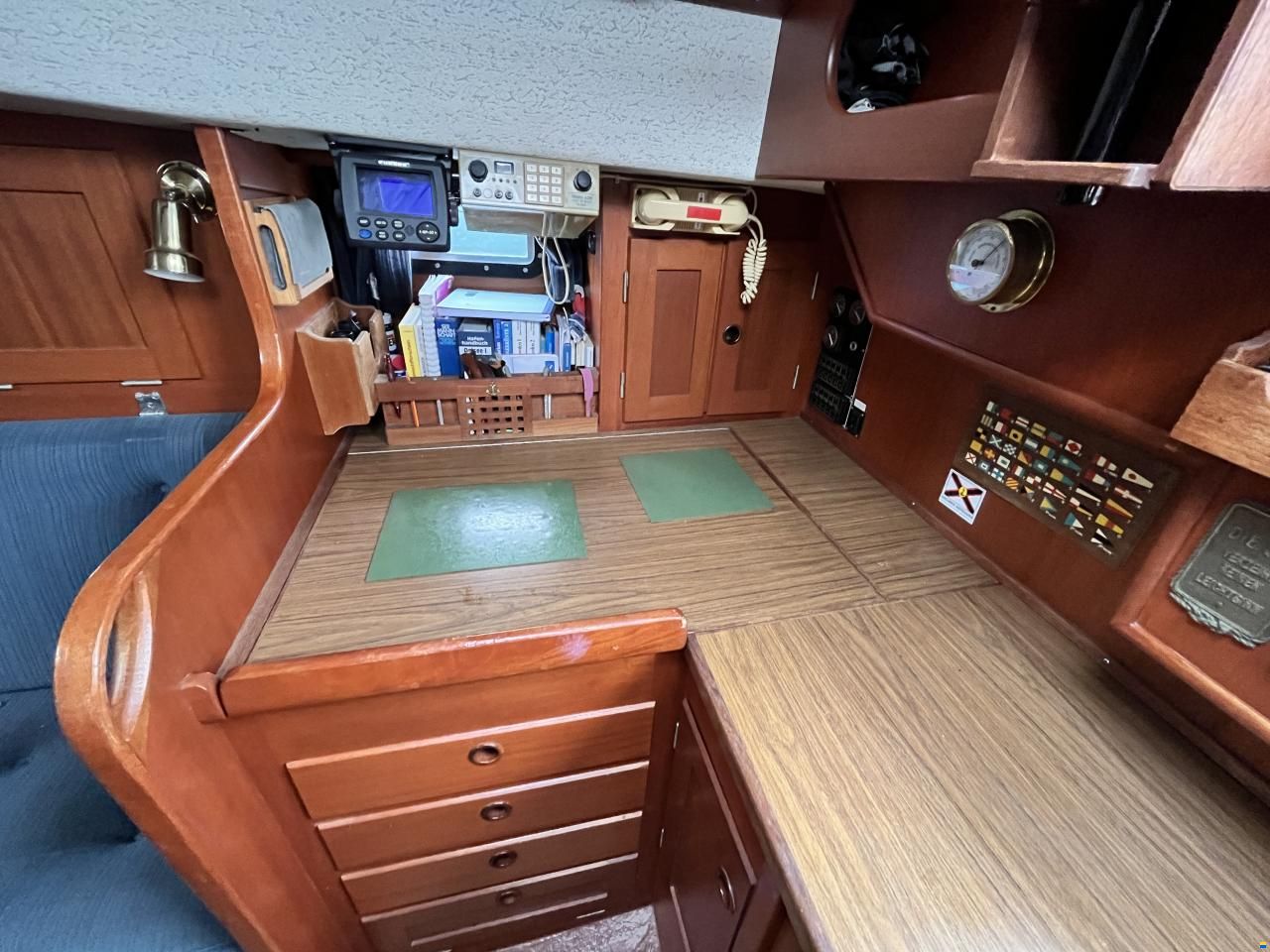 Hallberg-Rassy 312 MK I