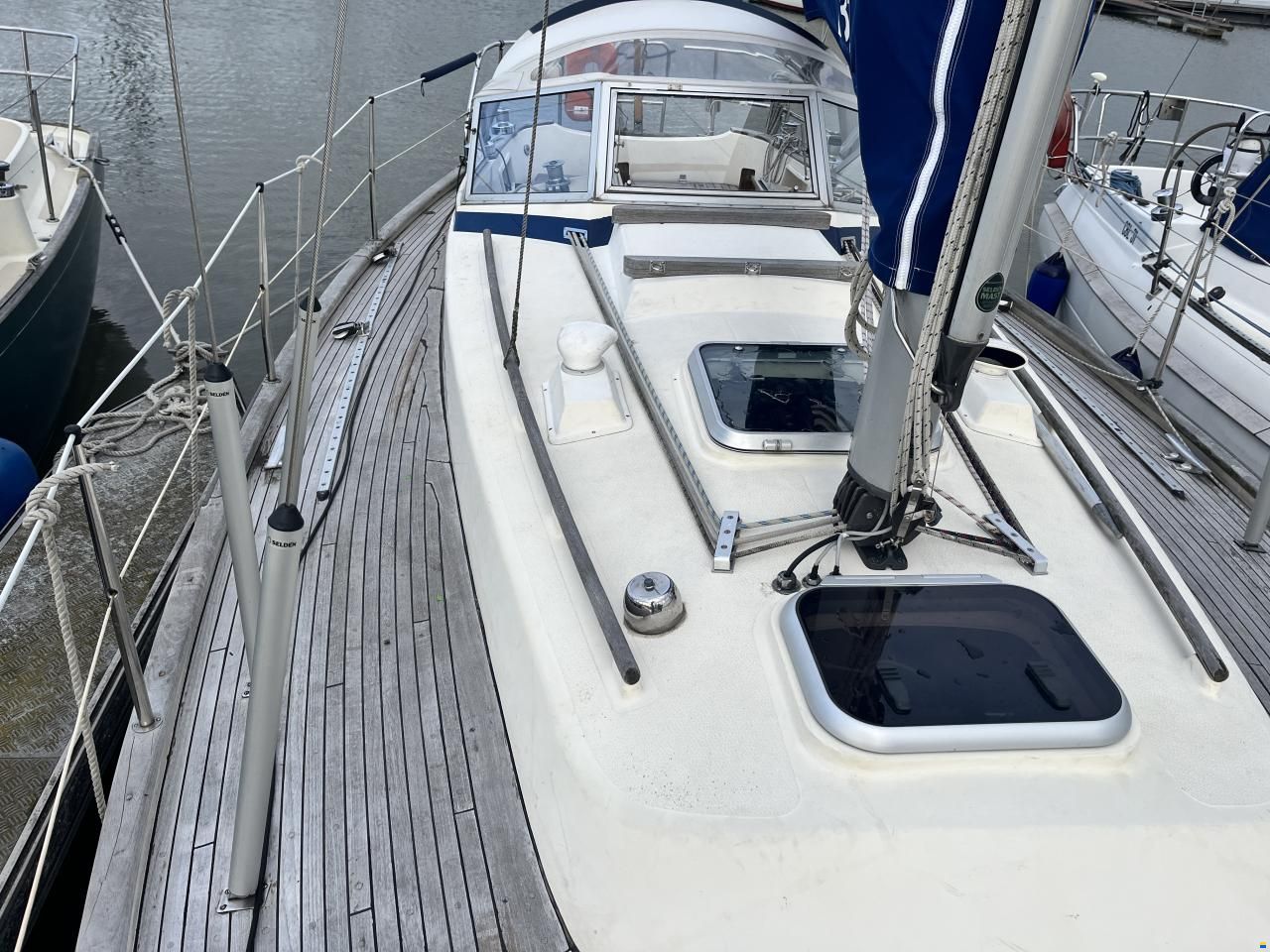 Hallberg-Rassy 312 MK I