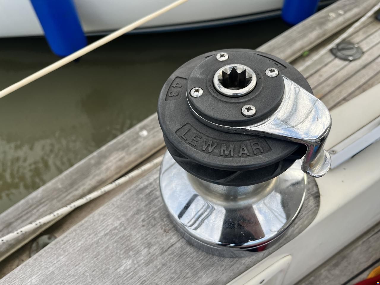 Hallberg-Rassy 312 MK I