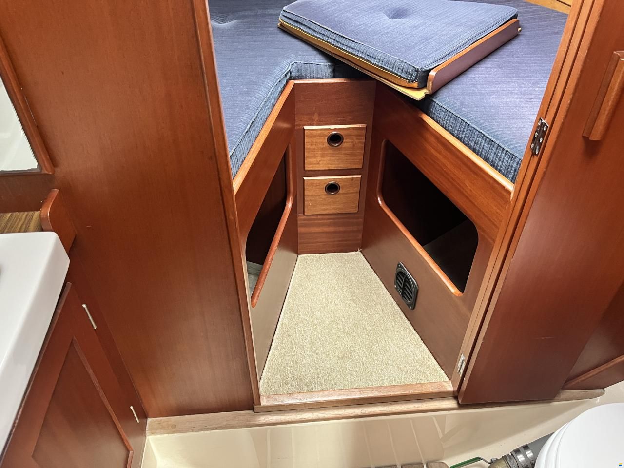 Hallberg-Rassy 312 MK I