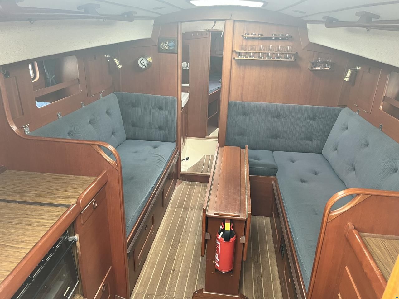 Hallberg-Rassy 312 MK I