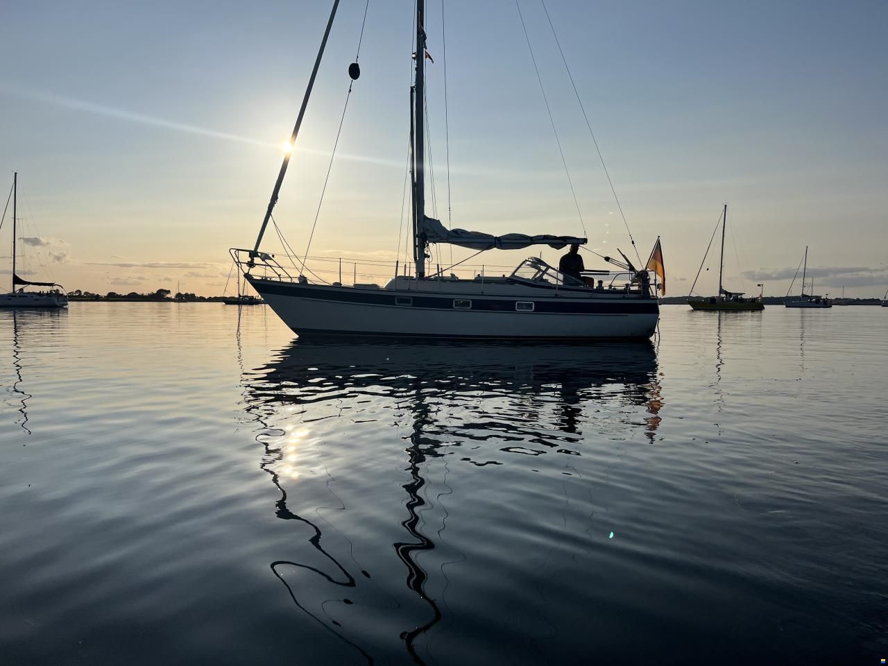 Hallberg-Rassy 312 MK I