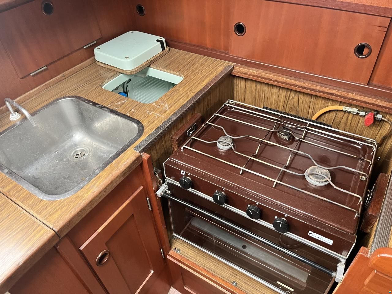 Hallberg-Rassy 312 MK I
