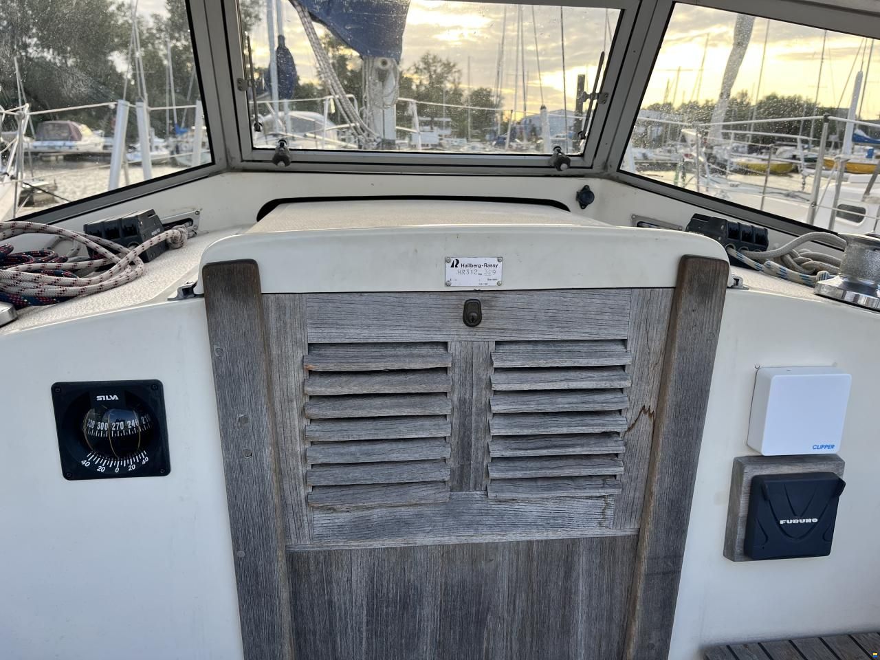 Hallberg-Rassy 312 MK I