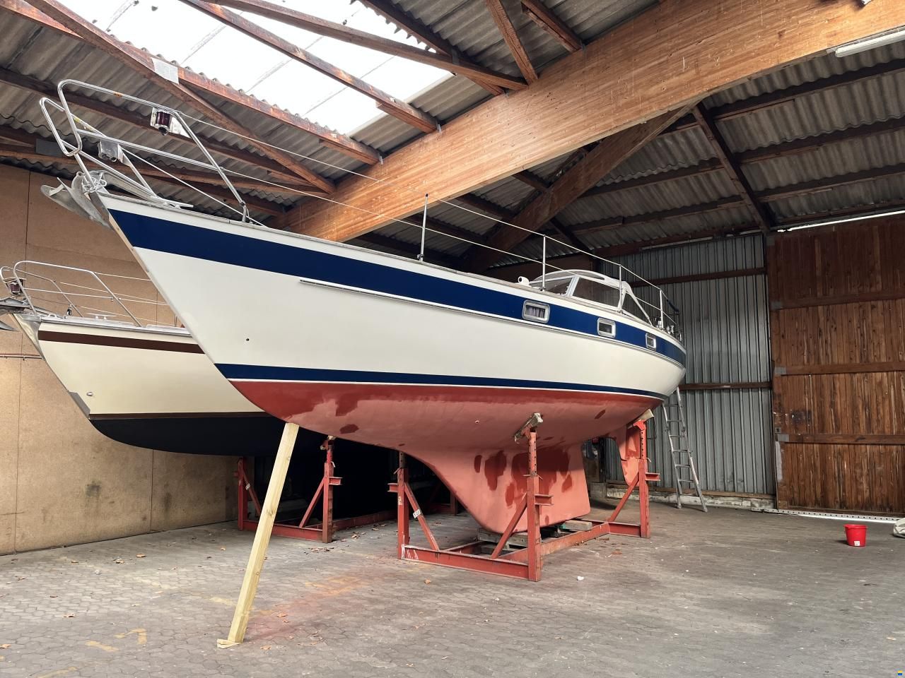 Hallberg-Rassy 312 MK I