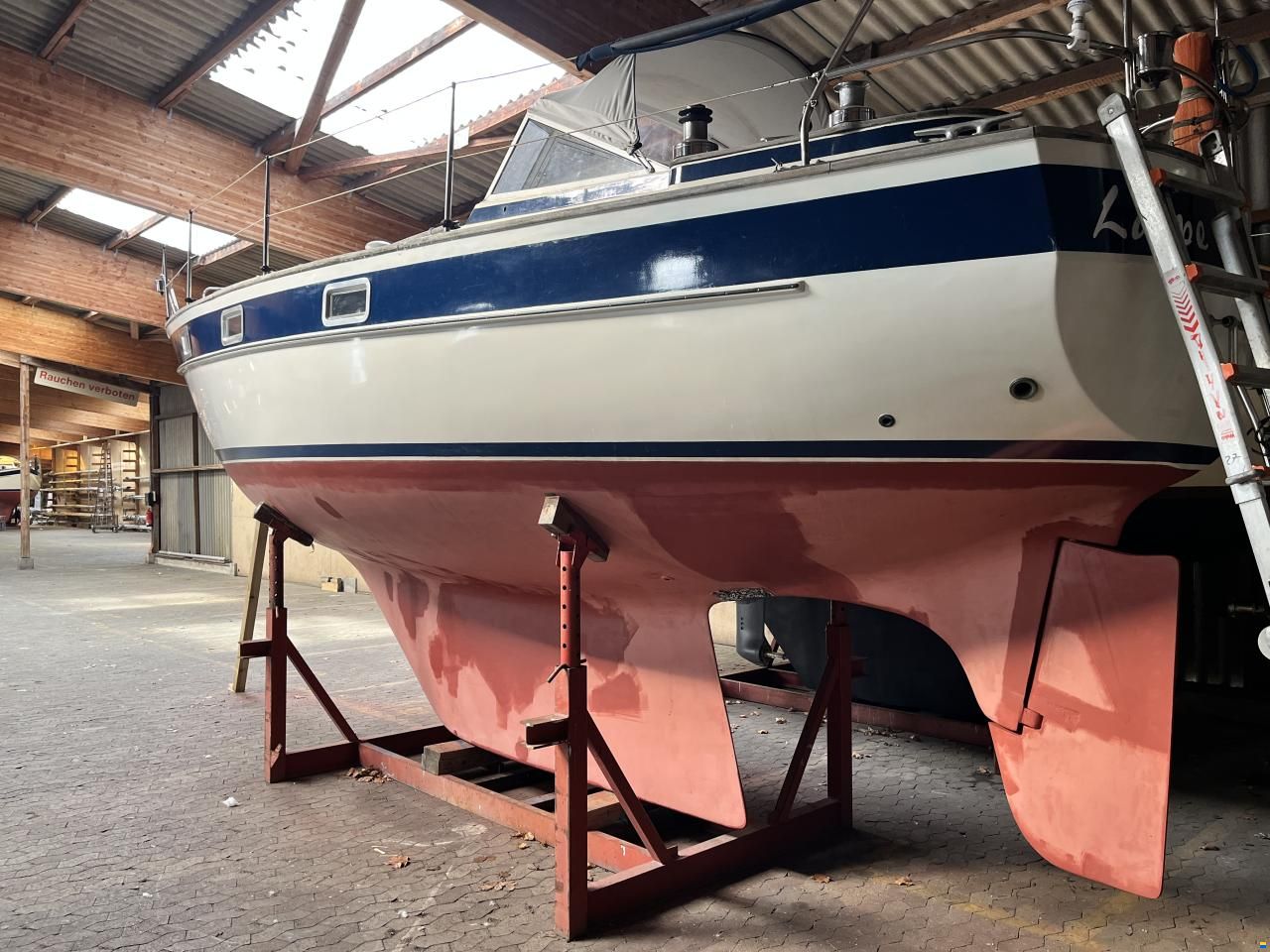Hallberg-Rassy 312 MK I