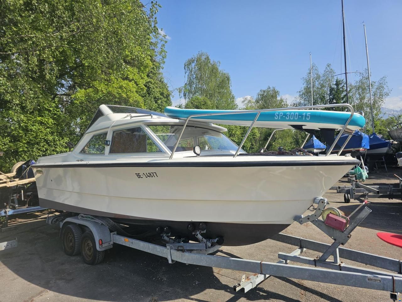 Fjord / Fjord 21 HT