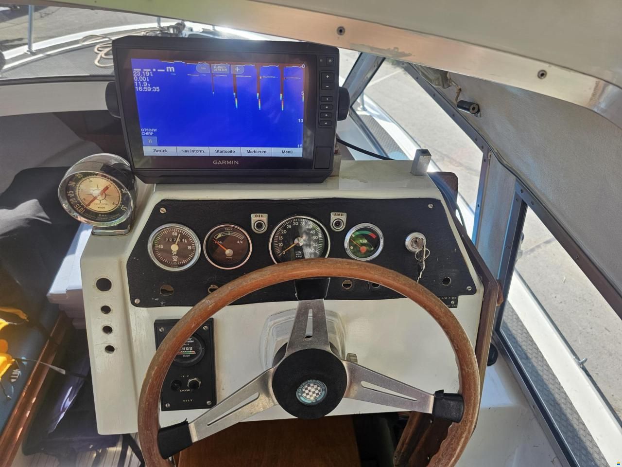 Fjord / Fjord 21 HT