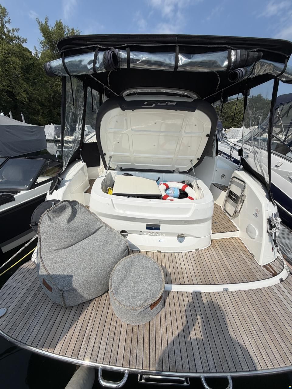 Bavaria S29