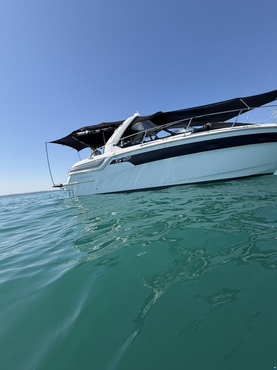 Bavaria S29