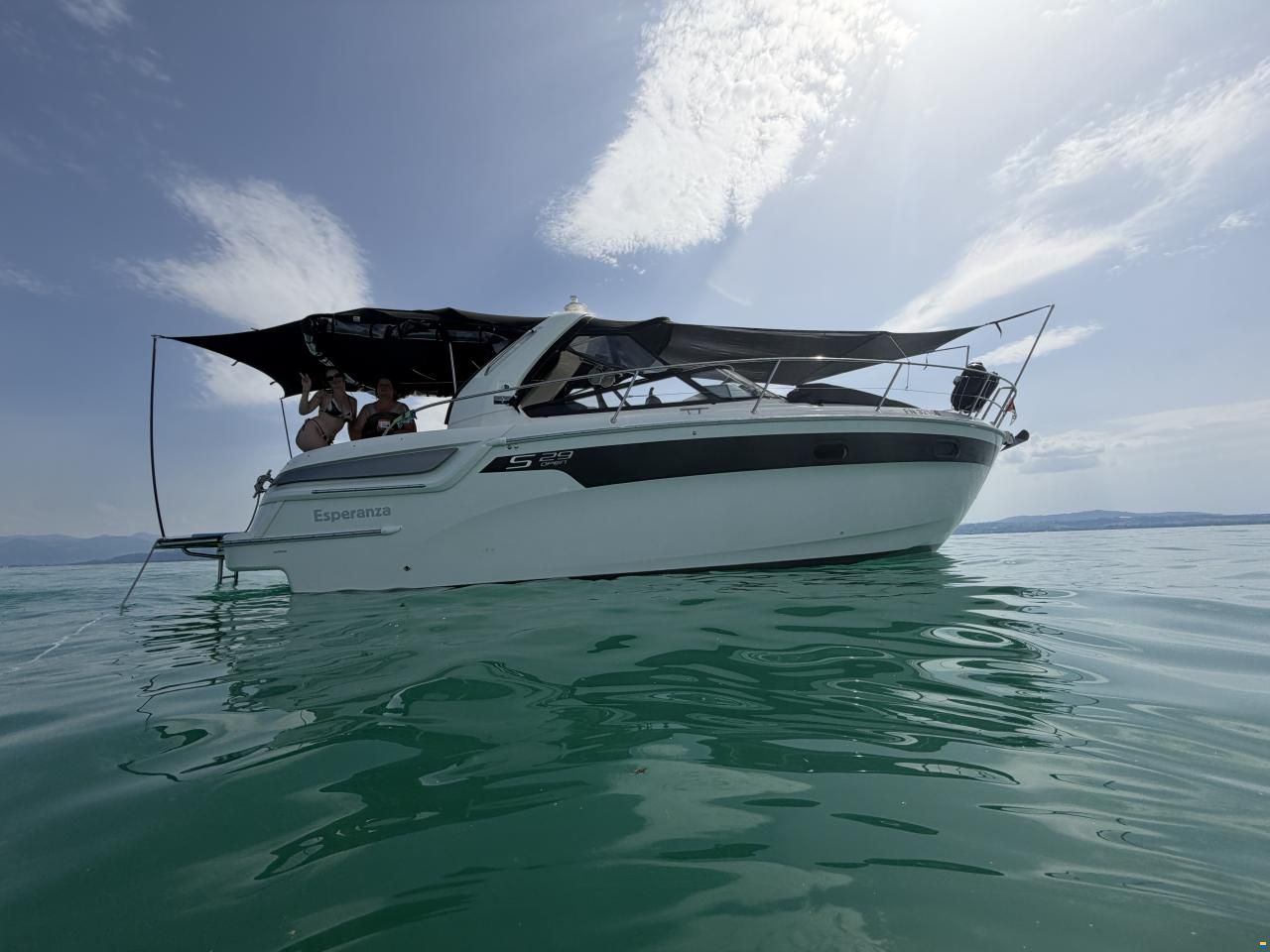 Bavaria S29