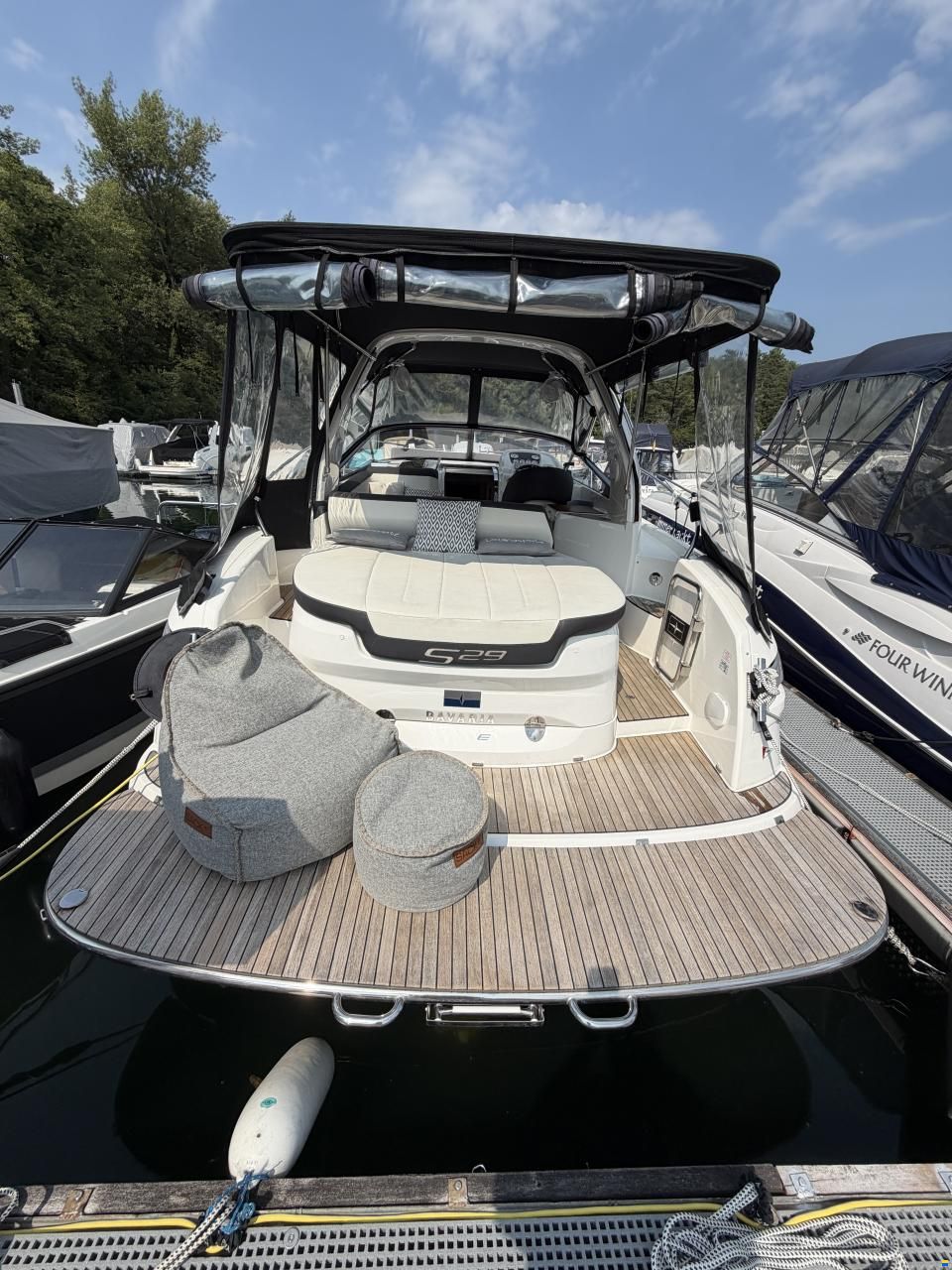 Bavaria S29