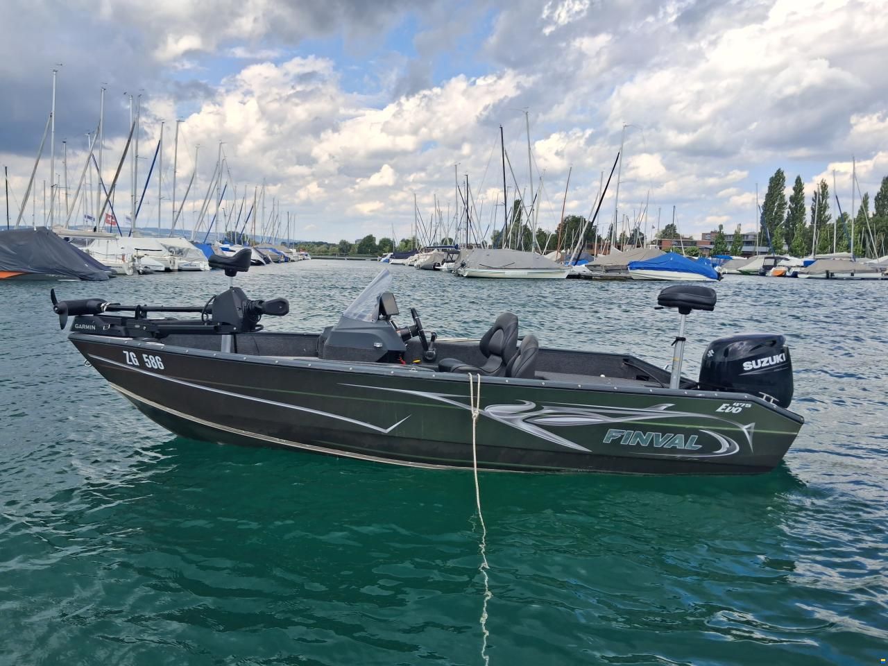 Finval Evo 475SC
