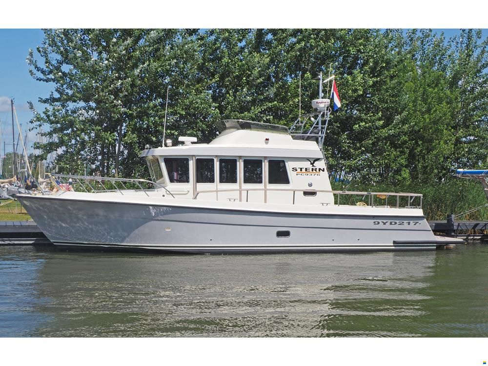 Botnia Targa 37 Flybridge