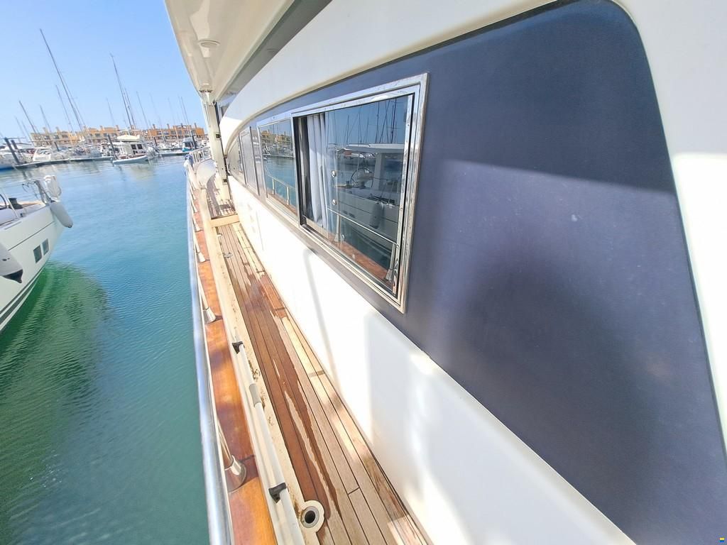 Astondoa 73 GLX