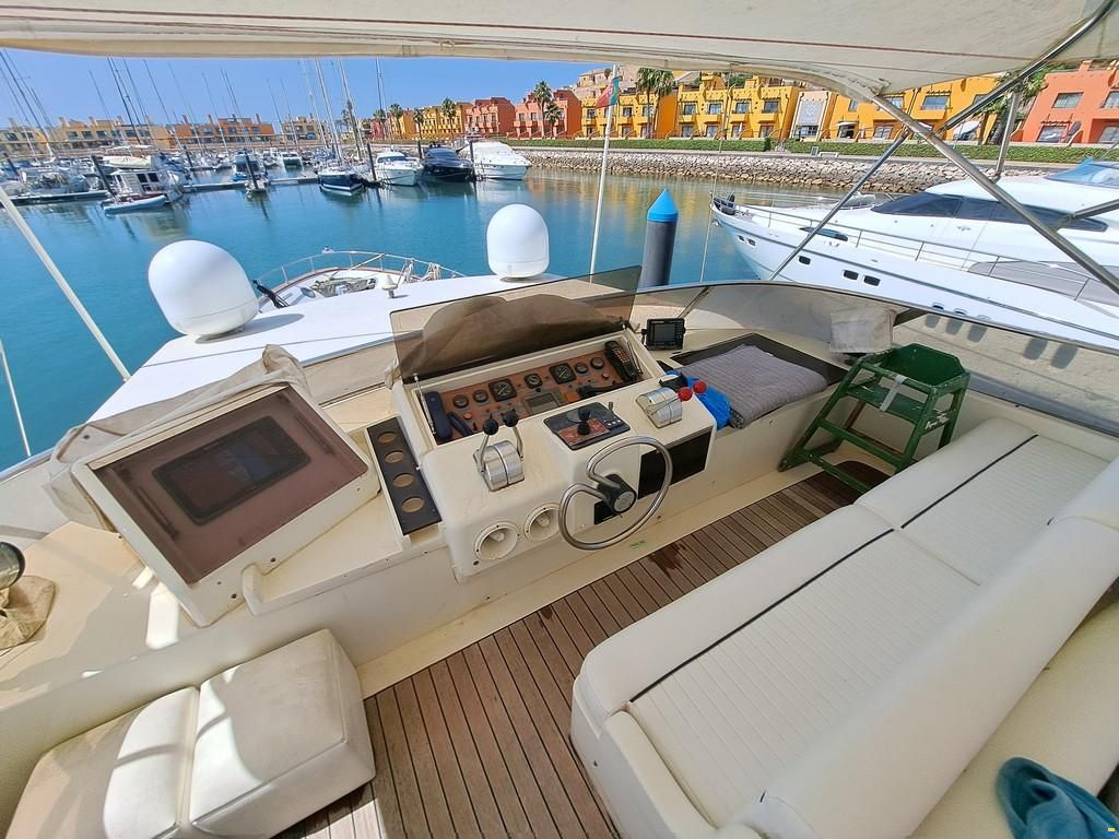 Astondoa 73 GLX