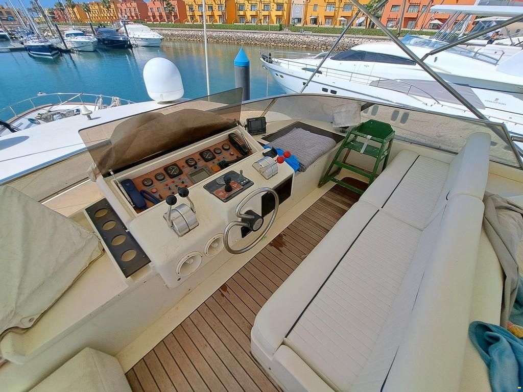 Astondoa 73 GLX
