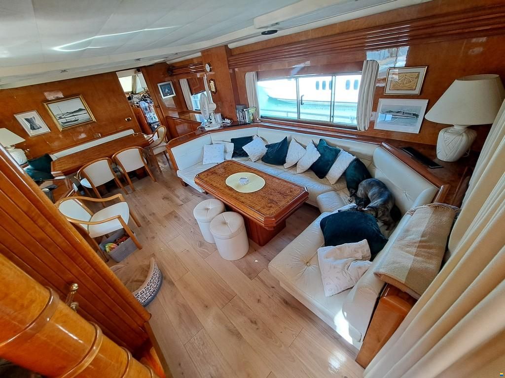 Astondoa 73 GLX