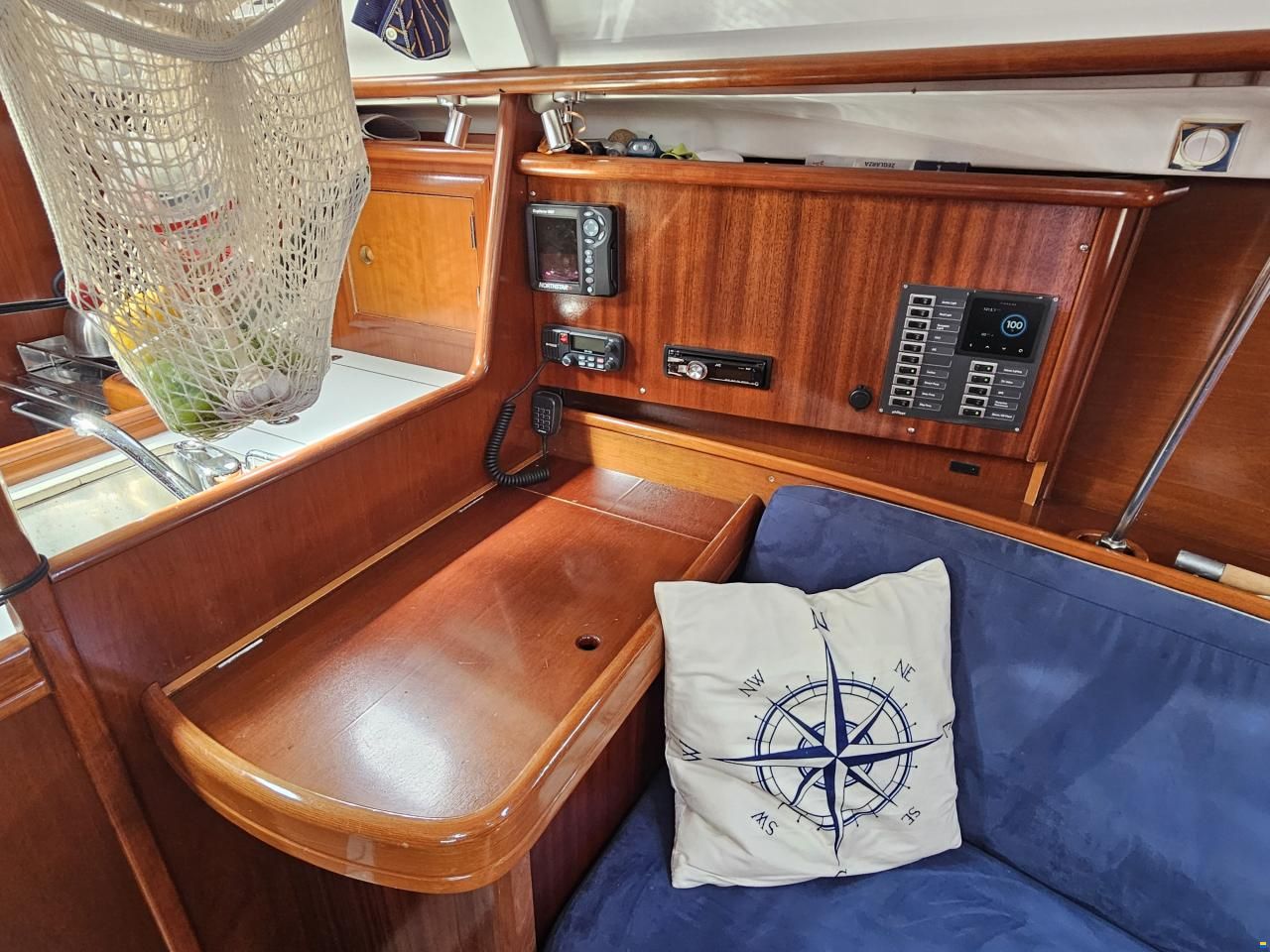 Beneteau Oceanis Clipper 331